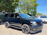 Thumbnail of 2018 Black Chevrolet Tahoe
