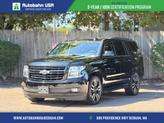 Photo of 2018 Black Chevrolet Tahoe