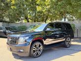 Thumbnail of 2018 Black Chevrolet Tahoe