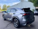 Thumbnail of 2020 Nebula Gray Pearl Lexus NX 300h