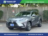 Photo of 2020 Nebula Gray Pearl Lexus NX 300h