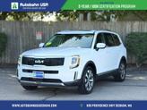Photo of 2022 Glacial White Pearl Kia Telluride