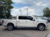 Thumbnail of 2018 White Platinum Metallic Tri-Coat Ford F-150
