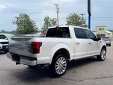 Thumbnail of 2018 White Platinum Metallic Tri-Coat Ford F-150