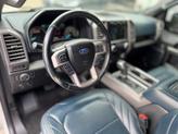 Thumbnail of 2018 White Platinum Metallic Tri-Coat Ford F-150