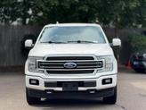 Thumbnail of 2018 White Platinum Metallic Tri-Coat Ford F-150