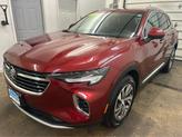 Thumbnail of 2023 Cinnabar Metallic Buick Envision
