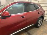 Thumbnail of 2023 Cinnabar Metallic Buick Envision