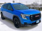 Photo of 2024 Rip Tide Blue GMC Terrain