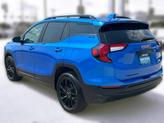 Thumbnail of 2024 Rip Tide Blue GMC Terrain