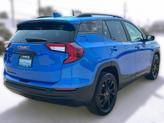 Thumbnail of 2024 Rip Tide Blue GMC Terrain