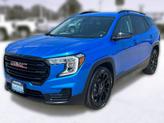 Thumbnail of 2024 Rip Tide Blue GMC Terrain