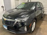 Thumbnail of 2022 Mosaic Black Metallic Chevrolet Equinox