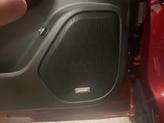 Thumbnail of 2023 Volcanic Red GMC Acadia