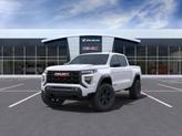 Thumbnail of 2025 Summit White GMC Canyon