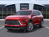 Thumbnail of 2025 Cherry Red Tintcoat Buick Enclave