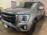 Thumbnail of 2022 Satin Steel Metallic GMC Yukon XL