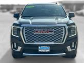 Thumbnail of 2022 Onyx Black GMC Yukon