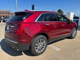Thumbnail of 2017 Red Passion Tintcoat Cadillac XT5