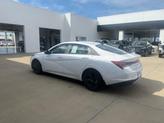 Thumbnail of 2023 Lunar White Hyundai ELANTRA HEV