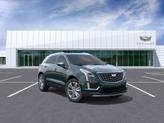 Photo of 2025 Emerald Cadillac XT5