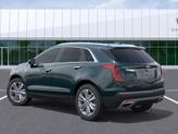 Thumbnail of 2025 Emerald Cadillac XT5