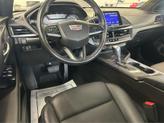 Thumbnail of 2024 Summit White Cadillac CT4