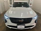 Thumbnail of 2024 Summit White Cadillac CT4