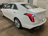 Thumbnail of 2024 Summit White Cadillac CT4
