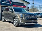Photo of 2021 Green Kia Telluride