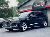 Thumbnail of 2020 Black Audi Q7