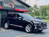 Photo of 2020 Black Audi Q7