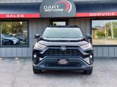 Thumbnail of 2020 Black Toyota RAV4 Hybrid