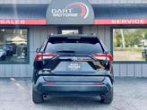 Thumbnail of 2020 Black Toyota RAV4 Hybrid