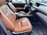 Thumbnail of 2015 Blue Lexus RX 450h