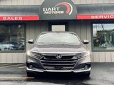 Thumbnail of 2022 Gray Honda Accord