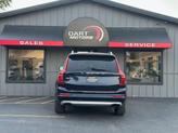 Thumbnail of 2017 dark blue Volvo XC90