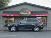 Thumbnail of 2017 dark blue Volvo XC90