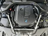 Thumbnail of 2021 Black BMW 540