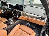 Thumbnail of 2021 Black BMW 540