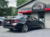 Thumbnail of 2021 Black BMW 540