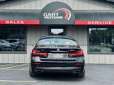 Thumbnail of 2021 Black BMW 540