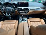 Thumbnail of 2021 Black BMW 540