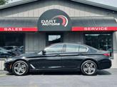 Thumbnail of 2021 Black BMW 540
