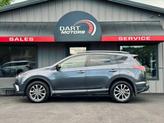 Thumbnail of 2018 Black Toyota RAV4 Hybrid