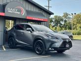 Photo of 2018 Gray Lexus NX 300