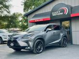 Thumbnail of 2018 Gray Lexus NX 300