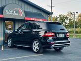 Thumbnail of 2014 Black Mercedes-Benz M-Class
