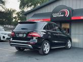 Thumbnail of 2014 Black Mercedes-Benz M-Class