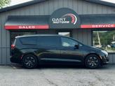 Thumbnail of 2019 Black Chrysler Pacifica Hybrid